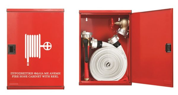 Fire Hose Cabinets