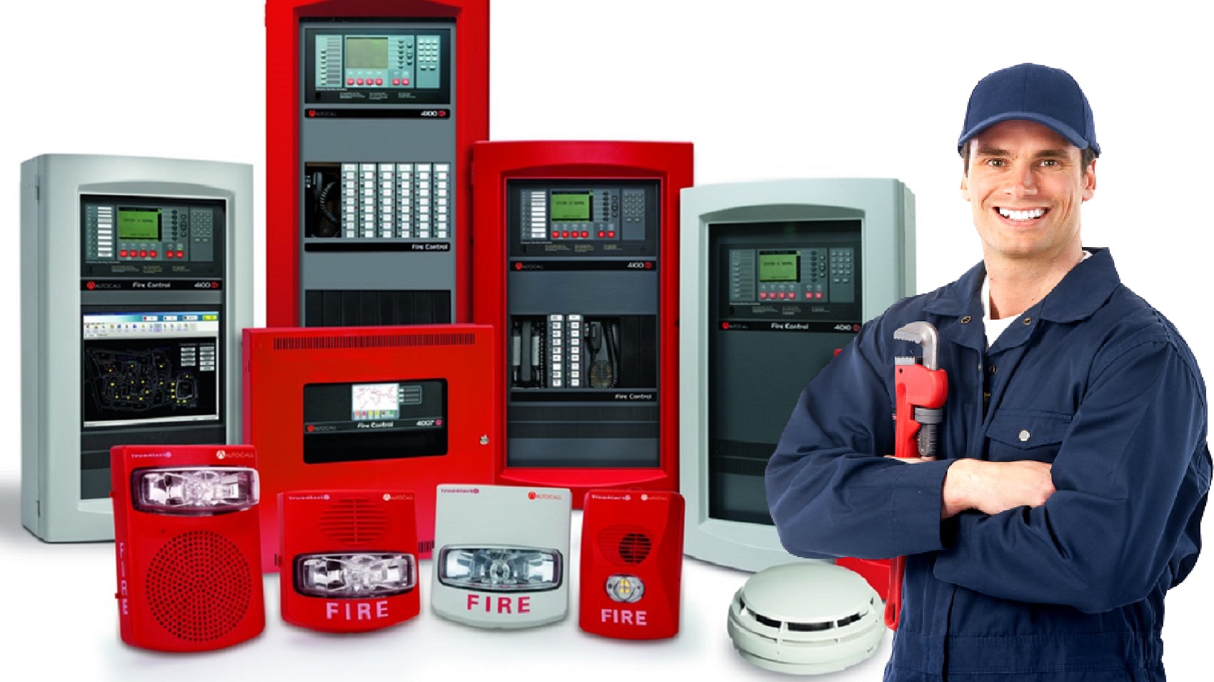 Fire Alarm Systems