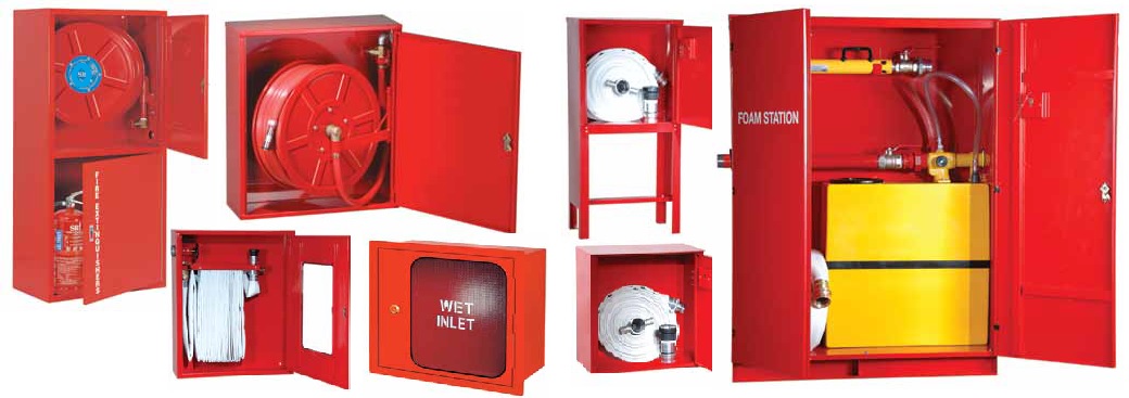 Foam Station & Cabinets